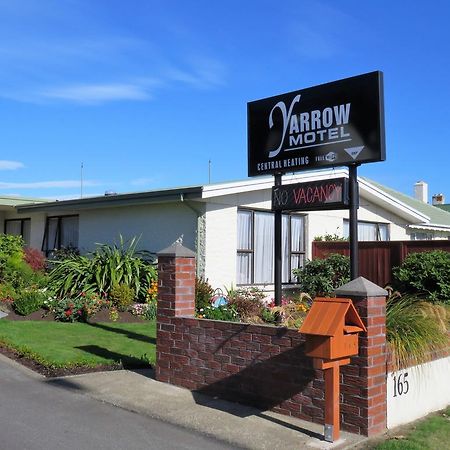 Yarrow Motel Invercargill Exterior foto