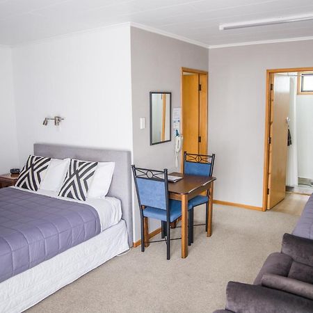 Yarrow Motel Invercargill Exterior foto