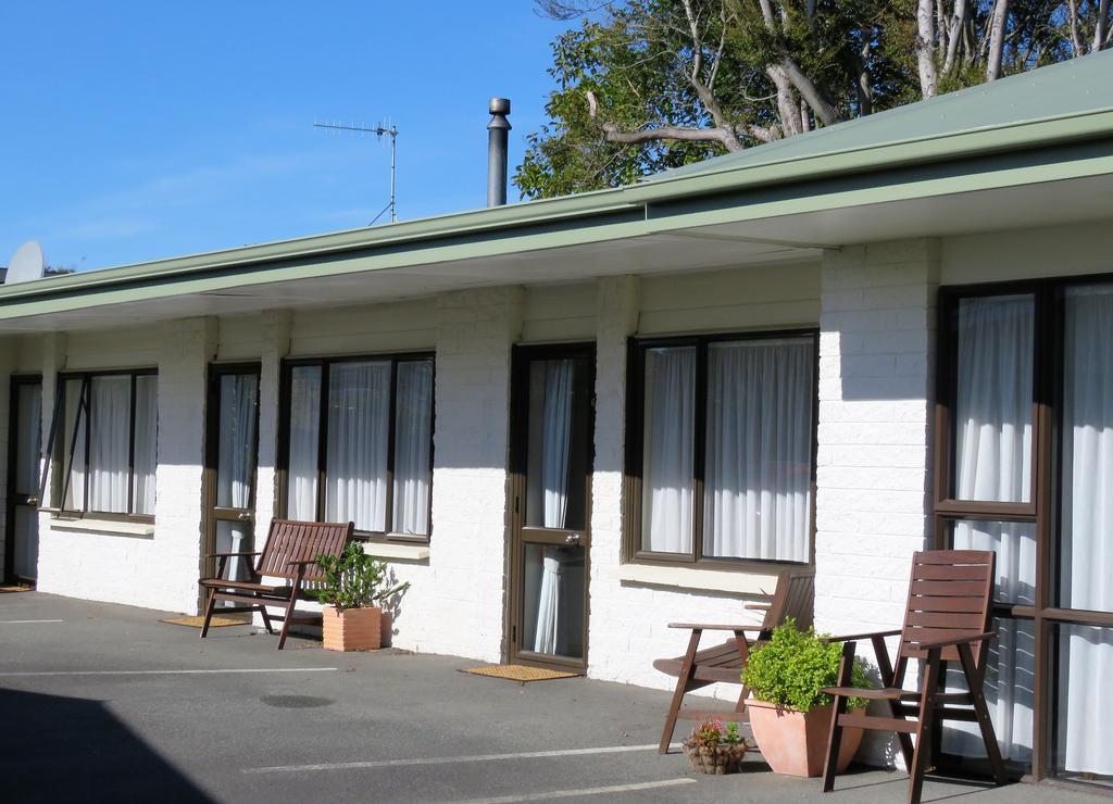 Yarrow Motel Invercargill Exterior foto