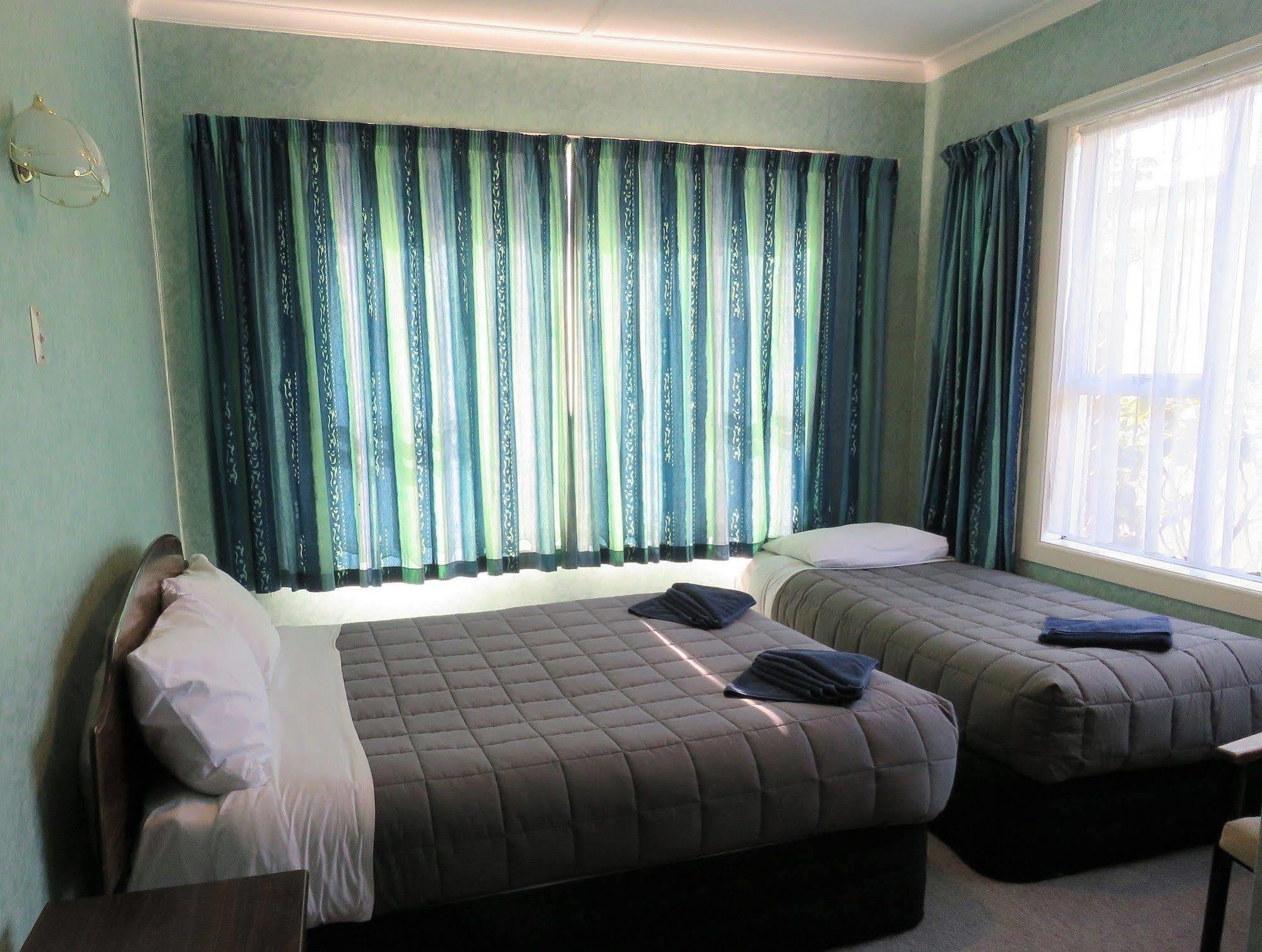 Yarrow Motel Invercargill Exterior foto