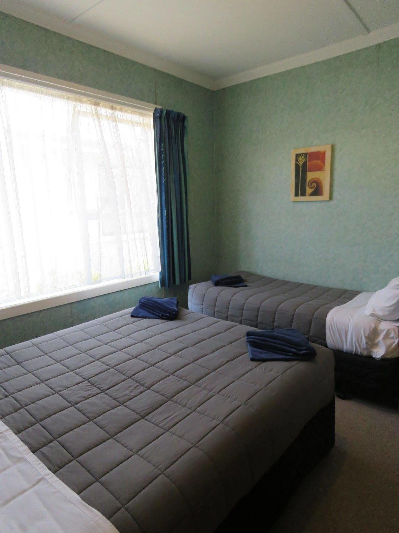 Yarrow Motel Invercargill Exterior foto