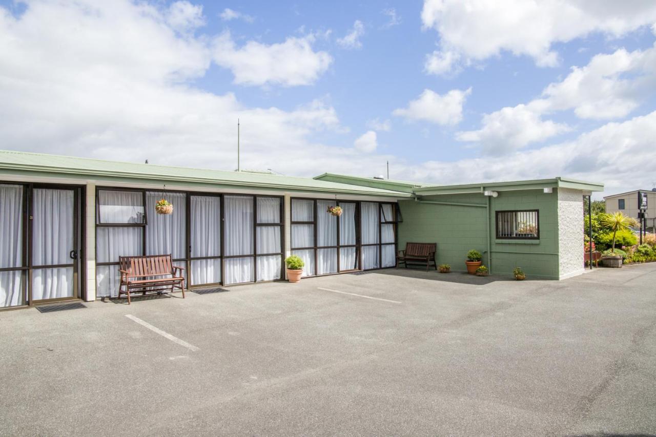 Yarrow Motel Invercargill Exterior foto